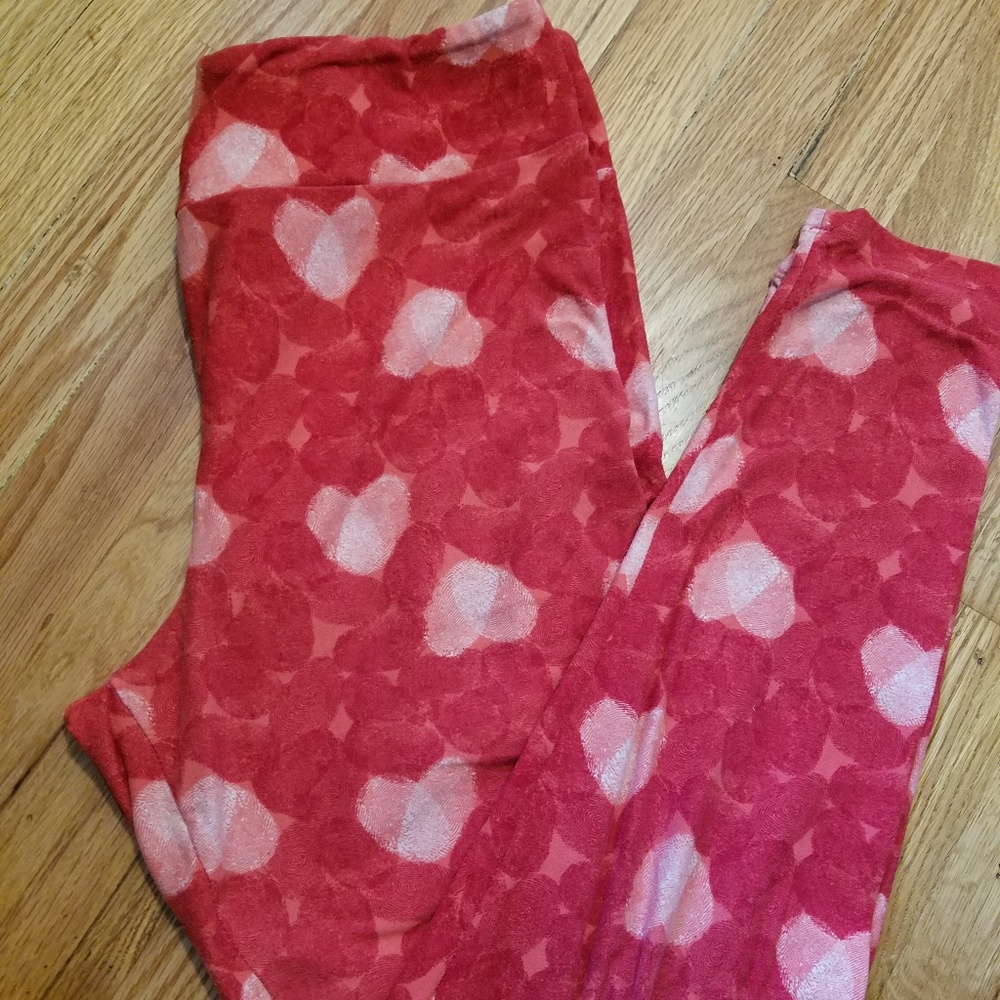 TC LulaRoe Leggings